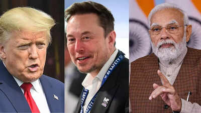 India denies Musk joined Modi-Trump call for war, refutes US media report india news