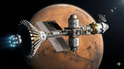 NASA announces nuclear-powered mission: Skyfall helicopter to reach Mars by 2028