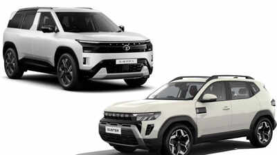 New Renault Duster vs Tata Sierra: Engine Specifications and Price Comparison