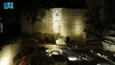 1,300 years of Islamic history in one place: inside Saudi Arabia’s Othman bin Affan Mosque in Jeddah world News