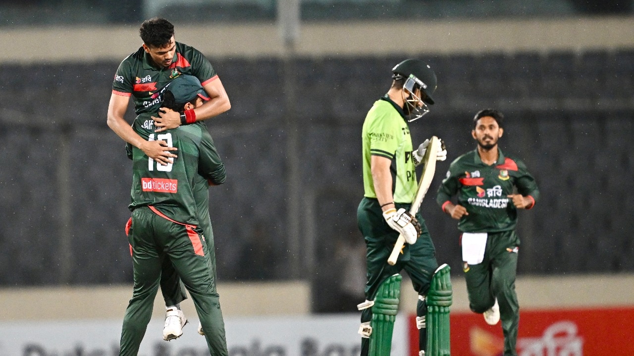 BAN vs PAK, 3rd ODI: Pakistan’s condition worsened after the defeat in T20 World Cup, lost ODI series to Bangladesh