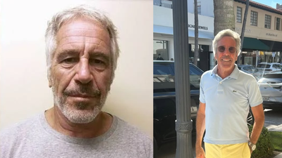 “I’m not Epstein, I’m Pete”: Florida look-alike breaks silence after viral I-95 video world News