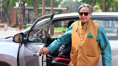 Is Shashi Tharoor in the race for Kerala CM? Congress MP’s answer india news