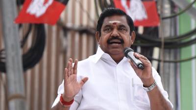 Tamil Nadu Assembly Elections: AIADMK released manifesto, Palaniswami made 297 promises. india news