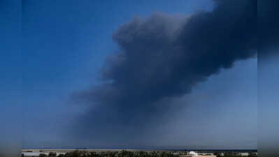 UAE port attacked but Indian tanker passed safely. india news