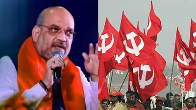 As the deadline of March 31 approached, mega anti-Naxal operation was launched, Cobra units shifted to Jharkhand. india news