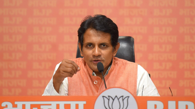 ‘Can’t survive without terrorism’: BJP reacts to former Pakistani envoy’s remarks on attacks on India india news