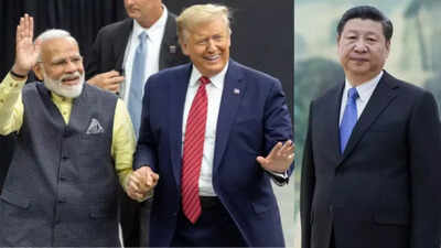 ‘A strong India is good for America’: Trump administration on countering China’s grip on Indo-Pacific india news