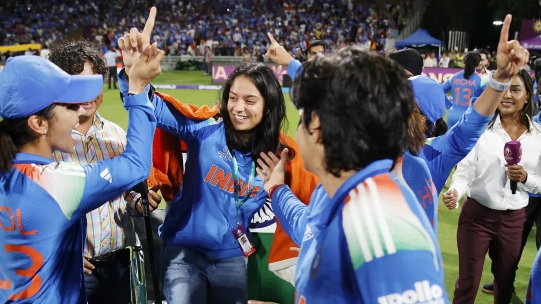 Pratika Raval recalls emotional journey of Women’s World Cup final: Didn’t see the last ball