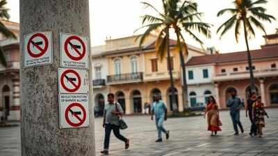 ‘For free and fair elections’: Puducherry government bans ‘defacement’ of properties during assembly elections. india news