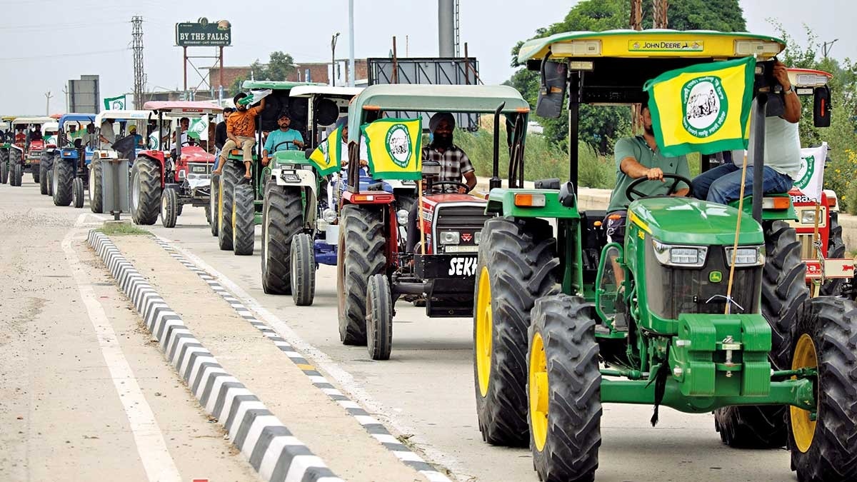 Land Pooling Policy of Punjab no man’s land