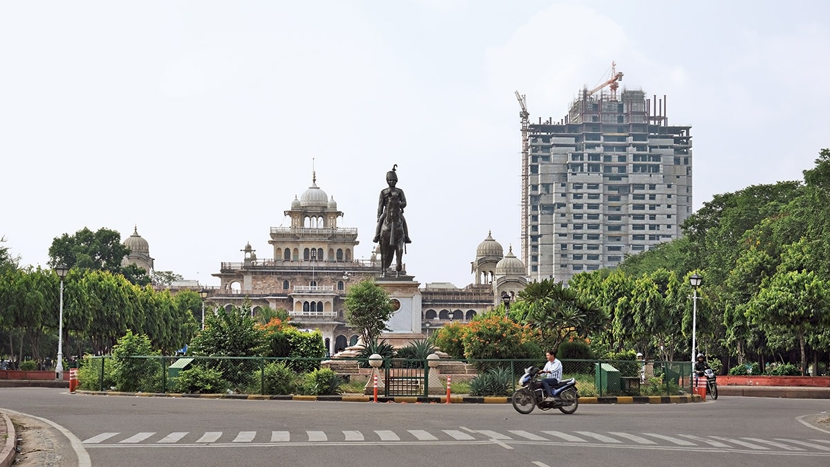 Wrongly planned projects of Rajasthan. government stupidities