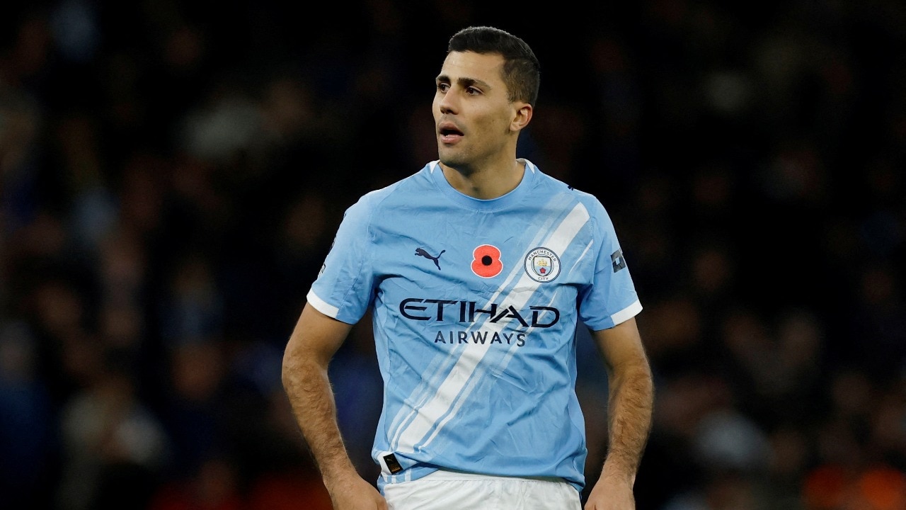 Manchester City star Rodri denies feud with Vinicius Junior set for La Liga transfer