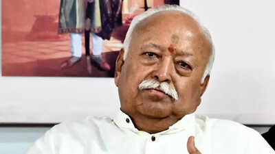 ‘India can end the ongoing war’: RSS chief Mohan Bhagwat calls for global harmony as tensions rise in Middle East india news