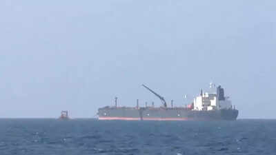 Russian oil tanker MT Aqua Tita reached Mangaluru port amid Middle East tension. india news