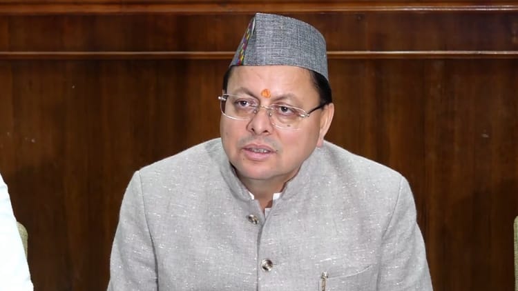 उत्तराखंड: हरिद्वार में कुंभ मेले के निर्माण कार्यों को मिलेगी गति, सीएम ने 50.27 करोड़ रुपये मंजूर किए – मुख्यमंत्री पुष्कर सिंह धामी ने 2027 कुंभ मेले के लिए 50.27 करोड़ रुपये मंजूर किए हरिद्वार