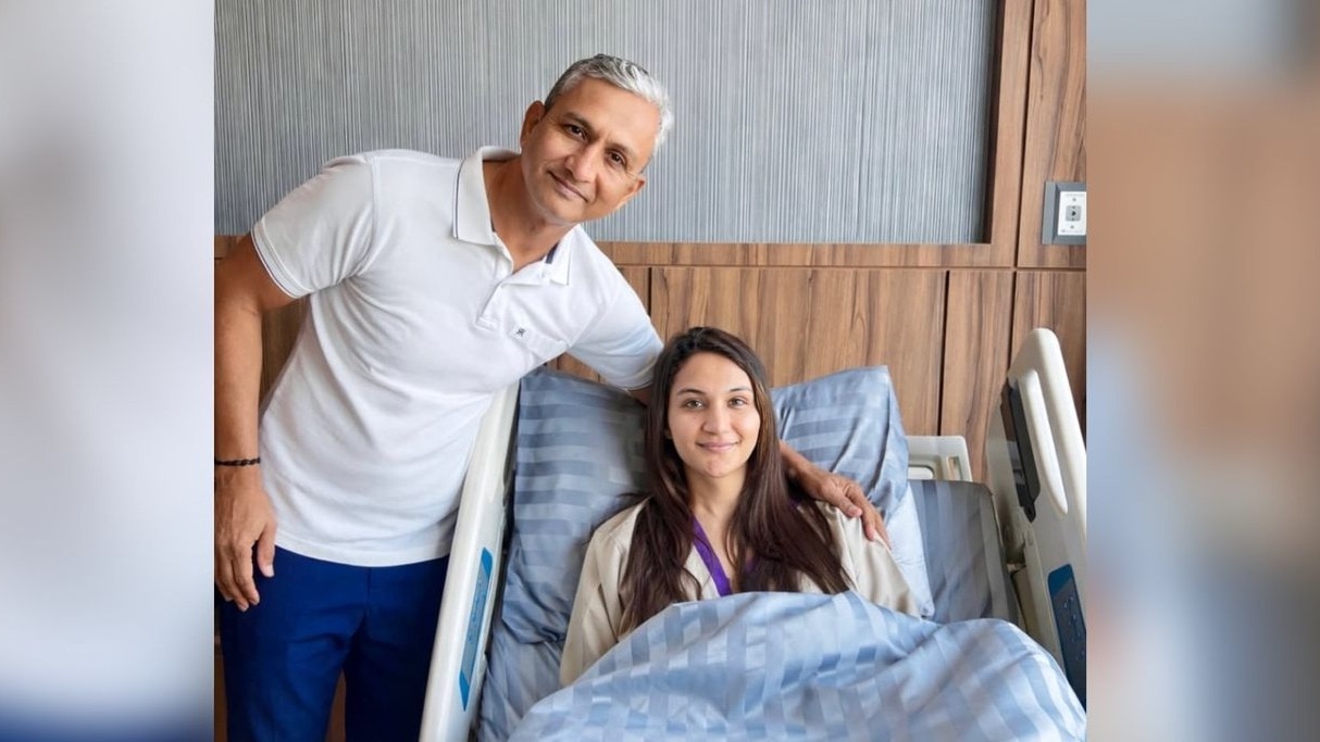 Anaya Bangar undergoes sex change surgery, thanks father for unconditional support
