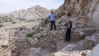 Ancient human habitation unearthed: 125,000-year-old settlement discovered at Buhais Rockshelter in Sharjah world News
