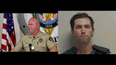 The sheriff who implicated Charlie Kirk’s murderer, Tyler Robinson, resigns. ‘Perfect coincidence’ between mismatched bullets?