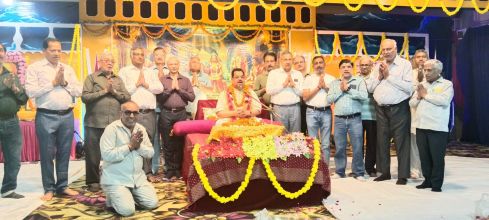 मुजफ्फरनगर में रामनवमी की भव्य शोभा यात्रा ने रचा आस्था का इतिहास, श्री सनातन धर्म सभा भवन में दिव्य झांकियों और महाआरती से गूंजा शहर