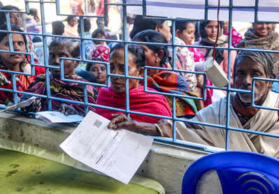 12 lakhs in Bengal’s second supplementary list, but no clarity on who made the cut. india news