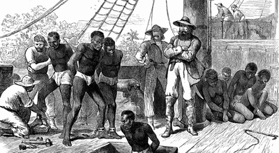 Despite acknowledging historical injustice, US, UK, EU push for UN slavery reparations. world News