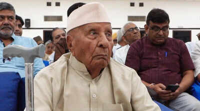 ‘Surviving and protesting’: MP turns 100 in Janata rule. india news
