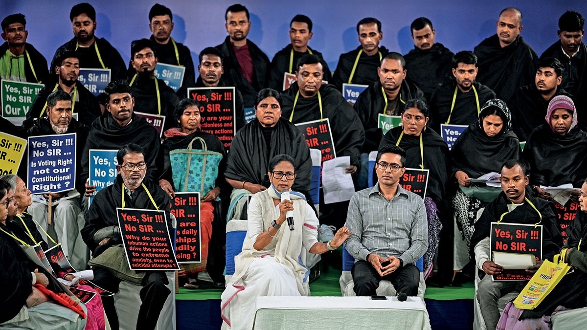 Special Intensive Review Voters are waiting for the decision