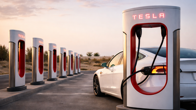 Tesla makes supercharging free at UAE and Gulf stations during ‘tough times’ world News