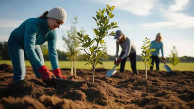 Do you think that planting trees will save the planet from global warming? Science says it is not that easy.