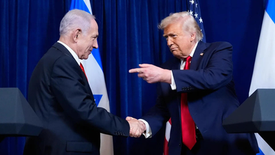 ‘They will be crushed’: Did Trump reject Netanyahu’s plan to urge Iranians to protest?
