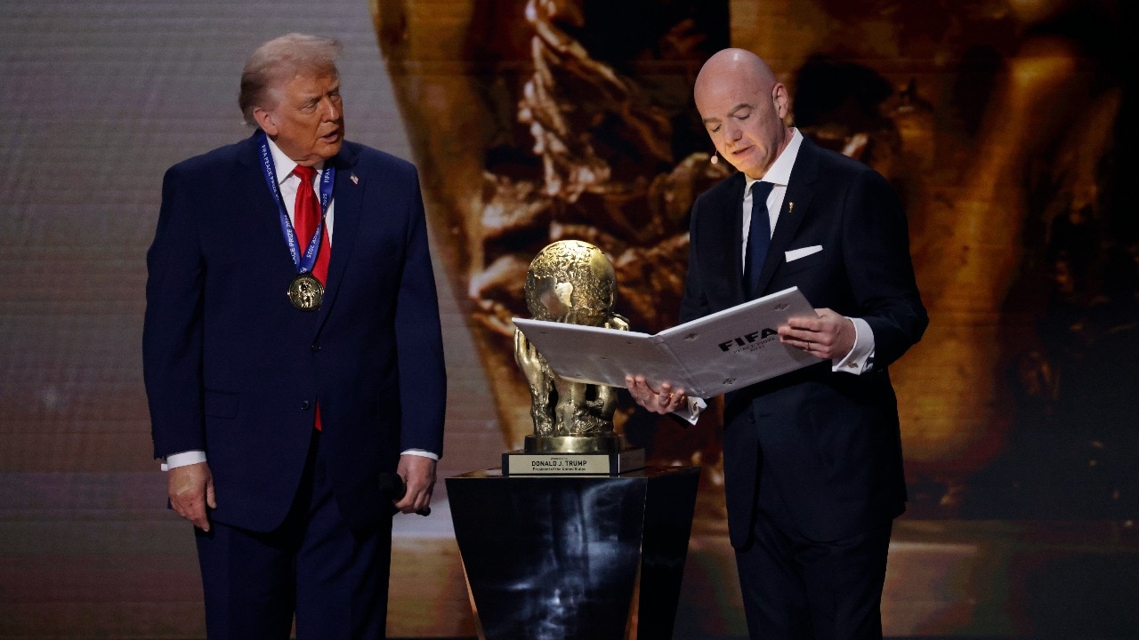 Trump says Iran should leave FIFA World Cup 2026 for its own safety and lives