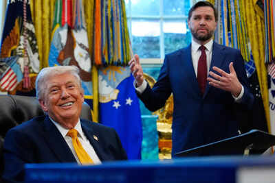 ‘Trying to create discrimination’: JD Vance backtracks on questions over differences with Trump on Iran