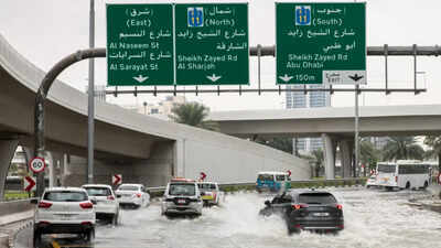 UAE car insurance explained: third-party vs comprehensive, which is right for you and whether it covers flood damage
