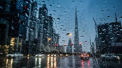 UAE weather: UAE weather today: Chance of rain in Fujairah and RAK; The temperature in Dubai remains around 30°C. world News