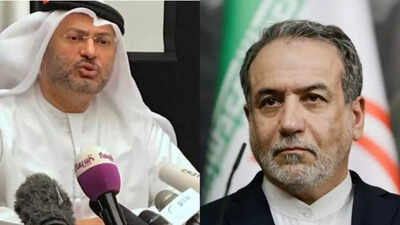 ‘Misleading claims’: UAE official rebukes Iranian top minister, rejects accusation of aggression amid Iran vs US-Israel war