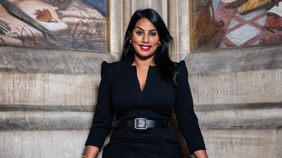 Who is Uma Kumaran? Tamil-origin UK Labor MP calls out ‘blatant Islamophobia’ over Nick Timothy’s open Iftar remarks world News