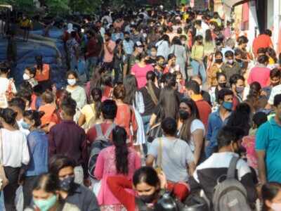 Covid-19: ‘Mass gatherings, virulent variants create perfect storm for spread of virus’ | india news