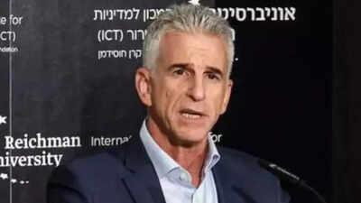 When will Iran’s regime fall? What did the Mossad chief say?