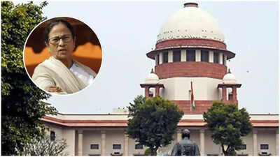 Court: ‘Don’t just say ED, ED, ED’: Supreme Court questions West Bengal government in Mamata I-PAC raid case. india news