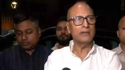 Assam MP Pradyut Bordoloi joins BJP; The Chief Minister indicated to recommend him for the elections. india news