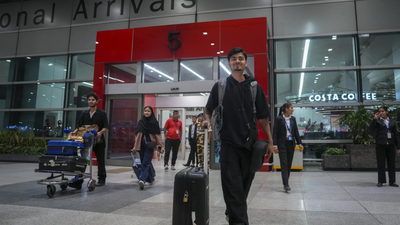 70 students from Iran will return home today via Armenia, Dubai. india news