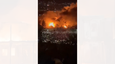 Pakistan launches attacks on Afghanistan; Taliban says more than 400 people killed in hospital attack