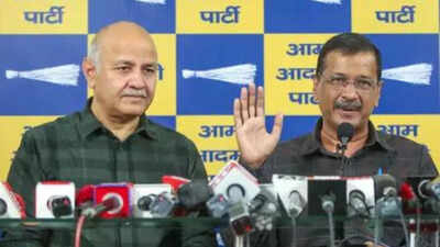 Arvind Kejriwal: AAP’s Arvind Kejriwal, Manish Sisodia move Supreme Court after Delhi HC rejects plea to transfer excise policy case. india news
