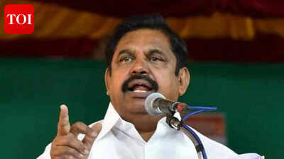 Puducherry AIADMK says, ‘For alliance dharma, we accepted 2 seats, but we will ask for share in power.’ india news