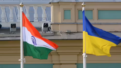 ‘Russia driving wedge’: Kiev denies anti-India plot, demands impartial probe into detention of 6 Ukrainians. india news