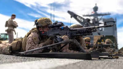 Why is the US sending attack ship USS Tripoli, thousands of Marines, to the Middle East and what does it mean for the Iran vs. Israel war?