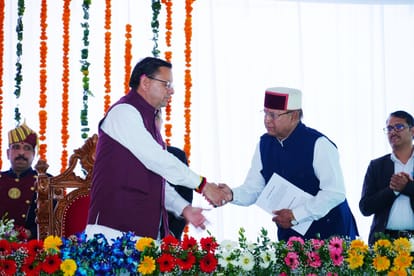 धामी कैबिनेट विस्तार: खजान दास को प्रतिनिधित्व देने से दलित वोट बैंक में सेंध, कांग्रेस की रणनीति में सेंध – धामी कैबिनेट विस्तार से कांग्रेस की रणनीति में सेंध, विधायक खजान दास से दलित वोट बैंक में सेंध