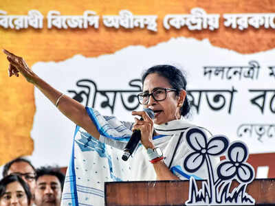 EC seeks report from CEO on Mamata’s ‘provocative’ remarks. india news