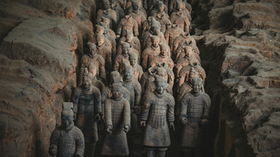 Why archaeologists don’t want to open the tomb of China’s 2,200-year-old Emperor Qin Shi Huang; The reason will surprise you. world News